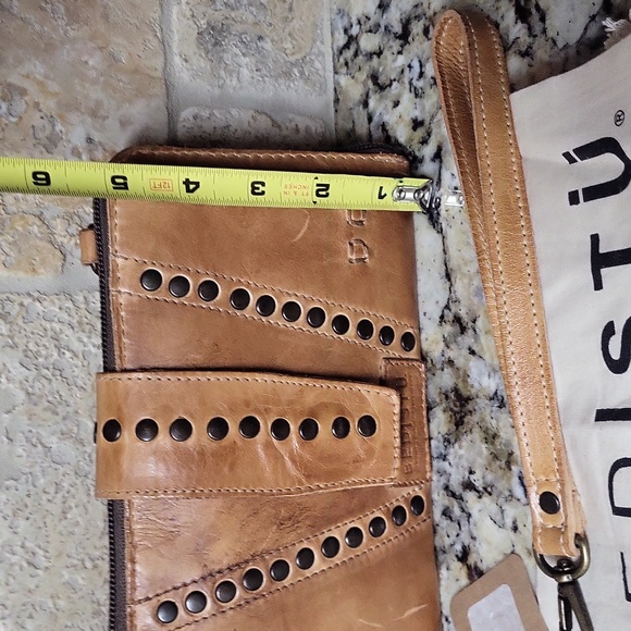 Bed Stu Flee Wallet Crossbody - Picture 4 of 12